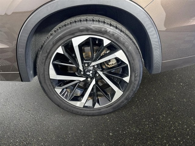 2022 Mitsubishi Outlander SEL