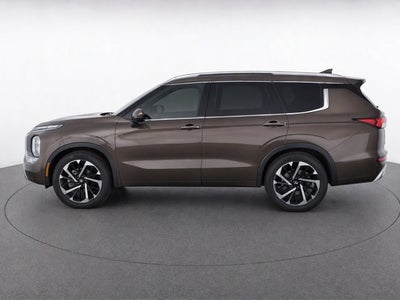 2022 Mitsubishi Outlander SEL