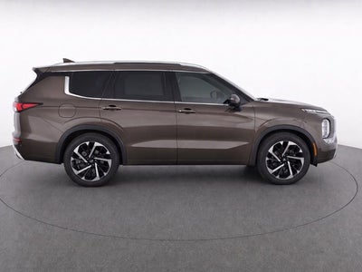 2022 Mitsubishi Outlander SEL