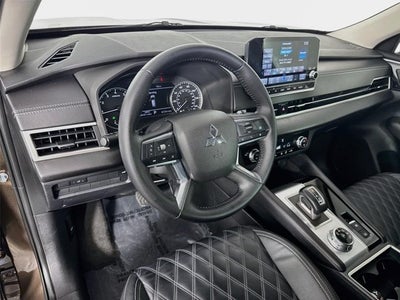 2022 Mitsubishi Outlander SEL