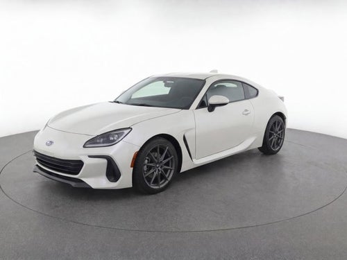 2022 Subaru BRZ Premium