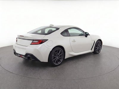 2022 Subaru BRZ Premium