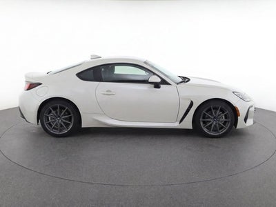 2022 Subaru BRZ Premium