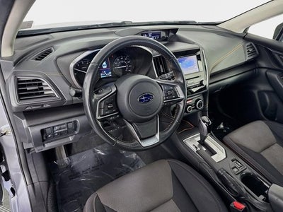 2022 Subaru Crosstrek Premium