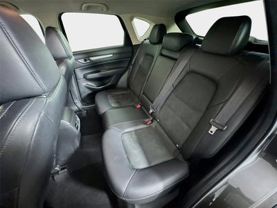 2018 Mazda Mazda CX-5 Touring