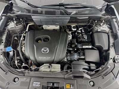 2018 Mazda Mazda CX-5 Touring