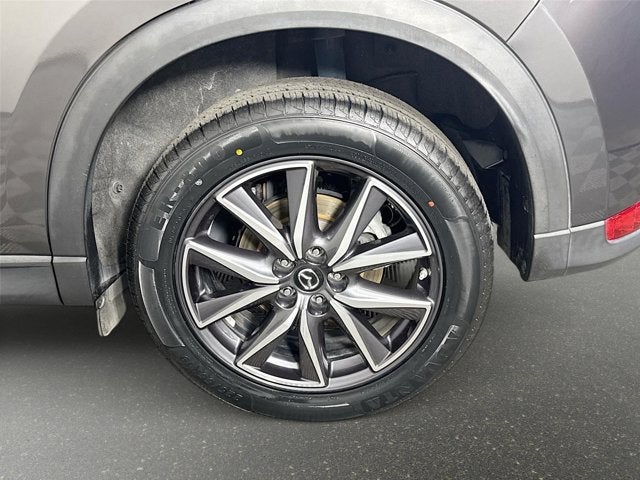 2018 Mazda Mazda CX-5 Touring