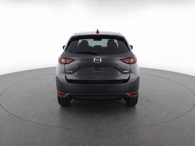 2018 Mazda Mazda CX-5 Touring