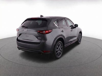 2018 Mazda Mazda CX-5 Touring