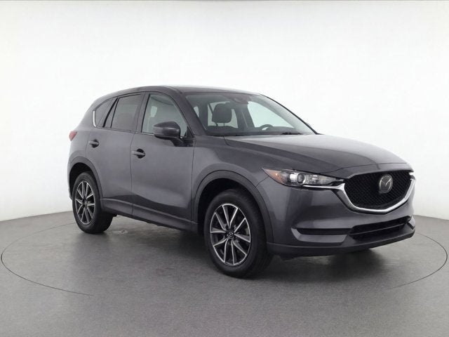 2018 Mazda Mazda CX-5 Touring