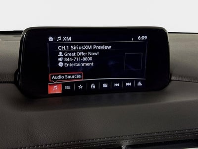 2018 Mazda Mazda CX-5 Grand Touring