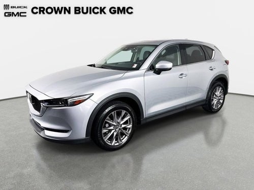 2020 Mazda Mazda CX-5 Grand Touring