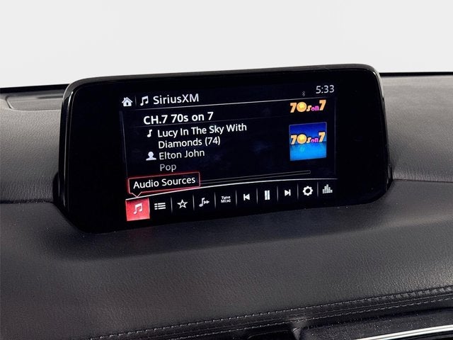 2020 Mazda Mazda CX-5 Grand Touring