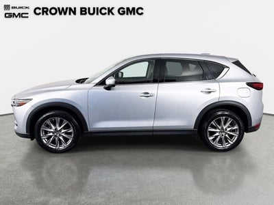 2020 Mazda Mazda CX-5 Grand Touring