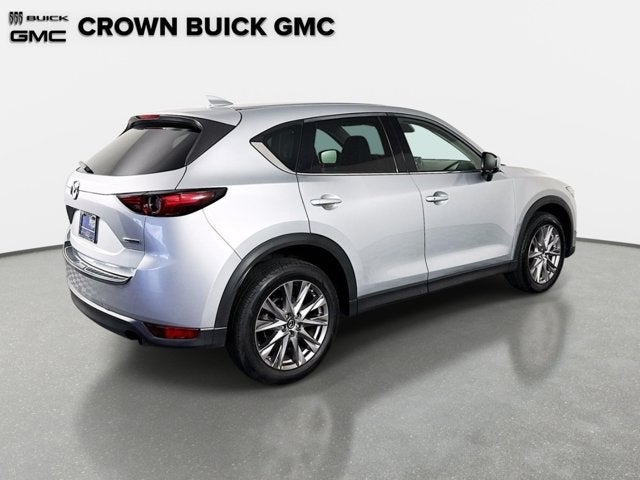 2020 Mazda Mazda CX-5 Grand Touring
