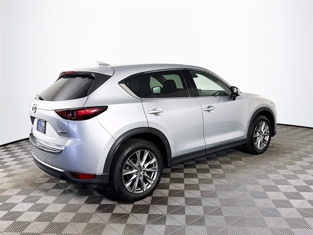 2020 Mazda Mazda CX-5 Grand Touring