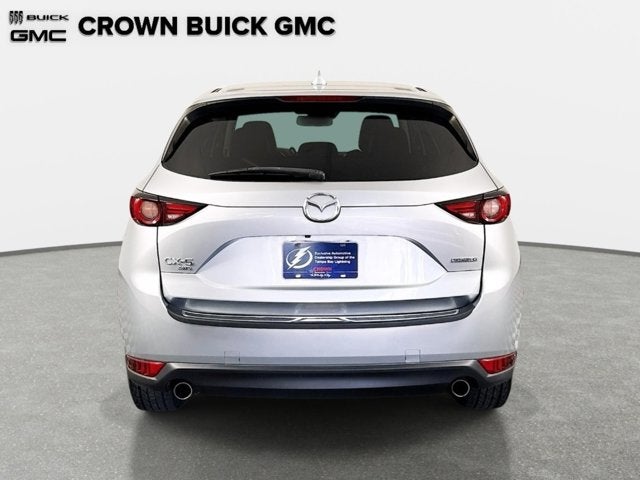 2020 Mazda Mazda CX-5 Grand Touring