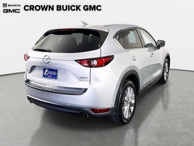 2020 Mazda Mazda CX-5 Grand Touring