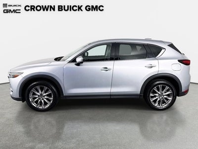 2020 Mazda Mazda CX-5 Grand Touring