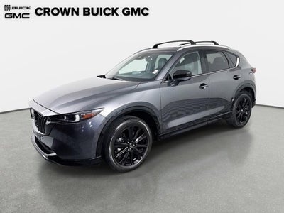 2025 Mazda Mazda CX-5 2.5 Turbo Premium