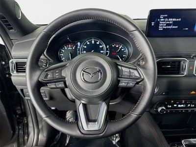 2025 Mazda Mazda CX-5 2.5 Turbo Premium