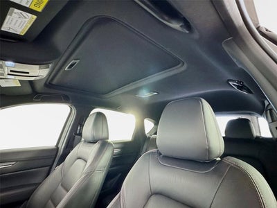 2025 Mazda Mazda CX-5 2.5 Turbo Premium