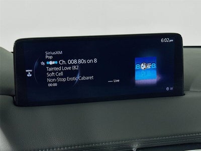2025 Mazda Mazda CX-5 2.5 Turbo Premium