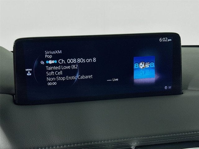 2025 Mazda Mazda CX-5 2.5 Turbo Premium
