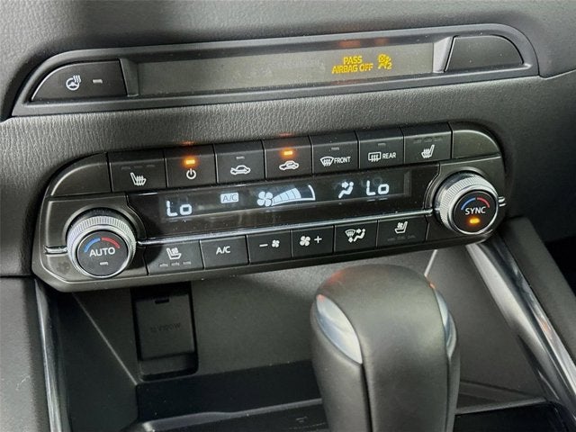 2025 Mazda Mazda CX-5 2.5 Turbo Premium