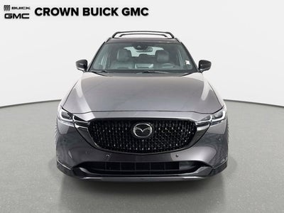 2025 Mazda Mazda CX-5 2.5 Turbo Premium