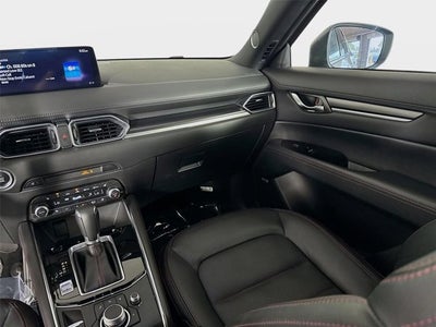 2025 Mazda Mazda CX-5 2.5 Turbo Premium
