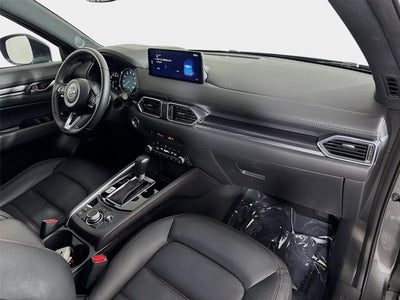 2025 Mazda Mazda CX-5 2.5 Turbo Premium