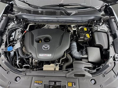 2025 Mazda Mazda CX-5 2.5 Turbo Premium