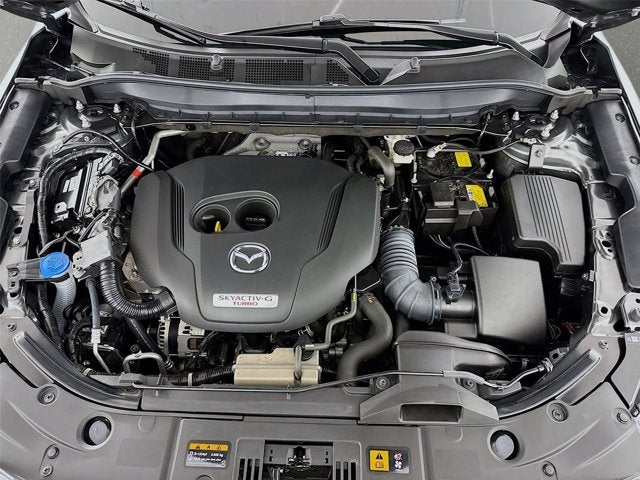 2025 Mazda Mazda CX-5 2.5 Turbo Premium