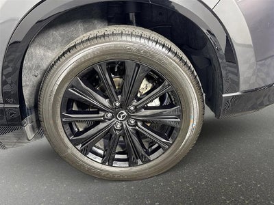 2025 Mazda Mazda CX-5 2.5 Turbo Premium