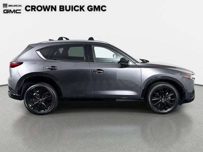 2025 Mazda Mazda CX-5 2.5 Turbo Premium