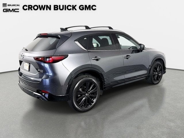 2025 Mazda Mazda CX-5 2.5 Turbo Premium