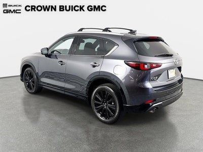 2025 Mazda Mazda CX-5 2.5 Turbo Premium