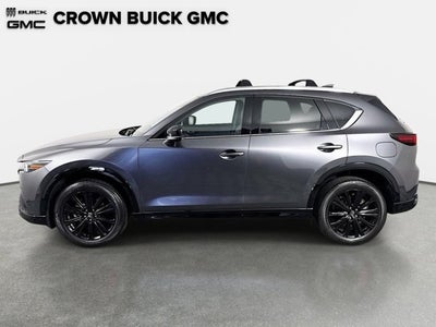 2025 Mazda Mazda CX-5 2.5 Turbo Premium