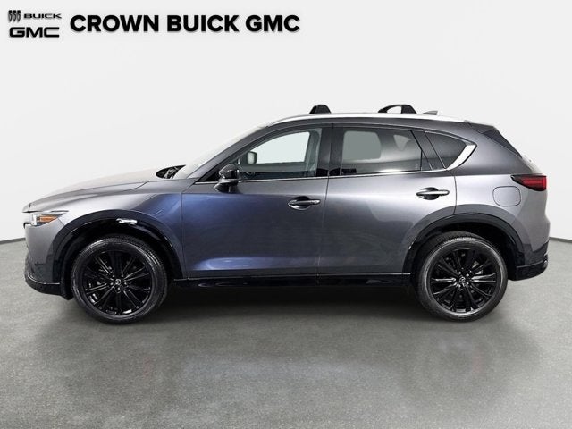 2025 Mazda Mazda CX-5 2.5 Turbo Premium