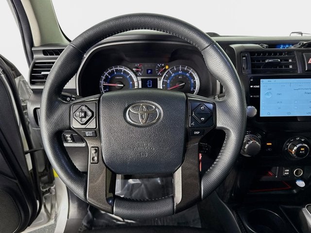 2018 Toyota 4Runner TRD Off-Road Premium