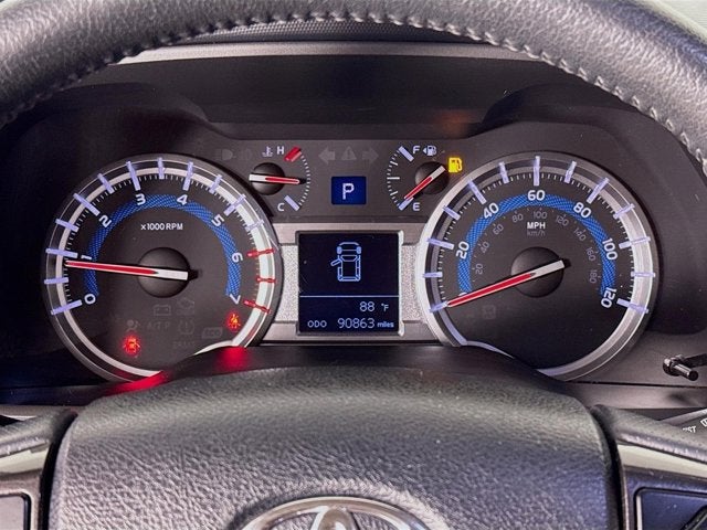 2018 Toyota 4Runner TRD Off-Road Premium