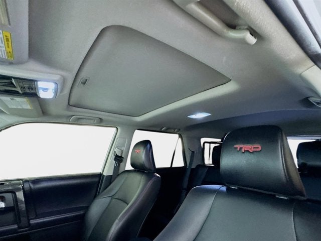 2018 Toyota 4Runner TRD Off-Road Premium