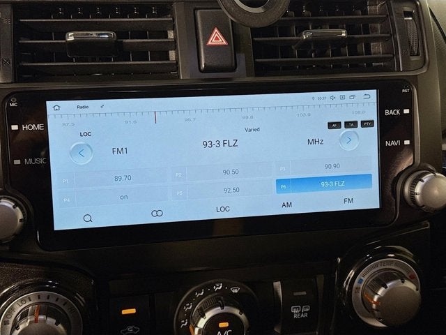 2018 Toyota 4Runner TRD Off-Road Premium