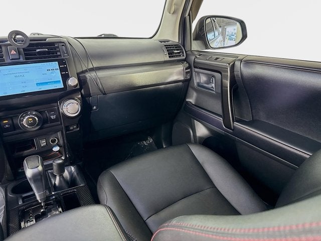 2018 Toyota 4Runner TRD Off-Road Premium