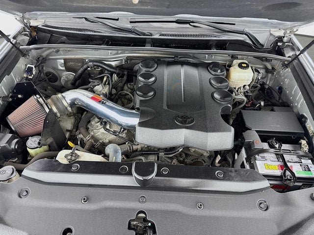 2018 Toyota 4Runner TRD Off-Road Premium