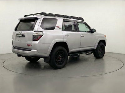 2018 Toyota 4Runner TRD Off-Road Premium