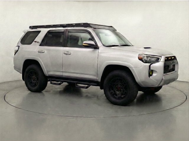 2018 Toyota 4Runner TRD Off-Road Premium