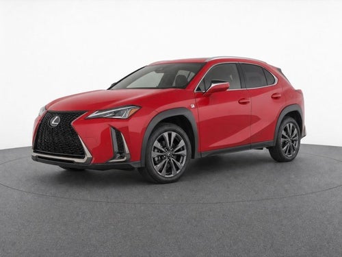 2021 Lexus UX 200 F SPORT