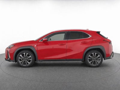2021 Lexus UX 200 F SPORT
